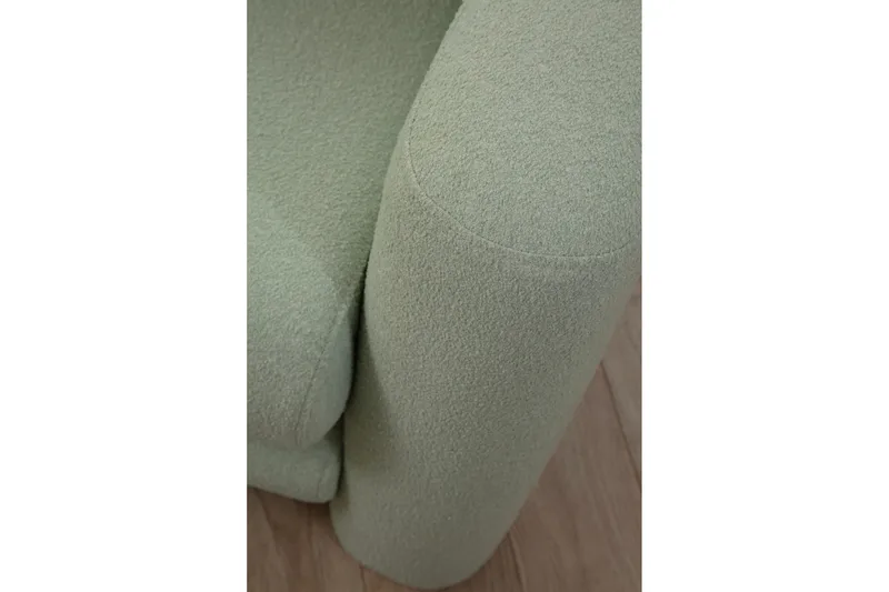 Makhan Soffa m. Divan 3-sits - Grön - Möbler - Vardagsrum - Soffor - Divansoffa & schäslong