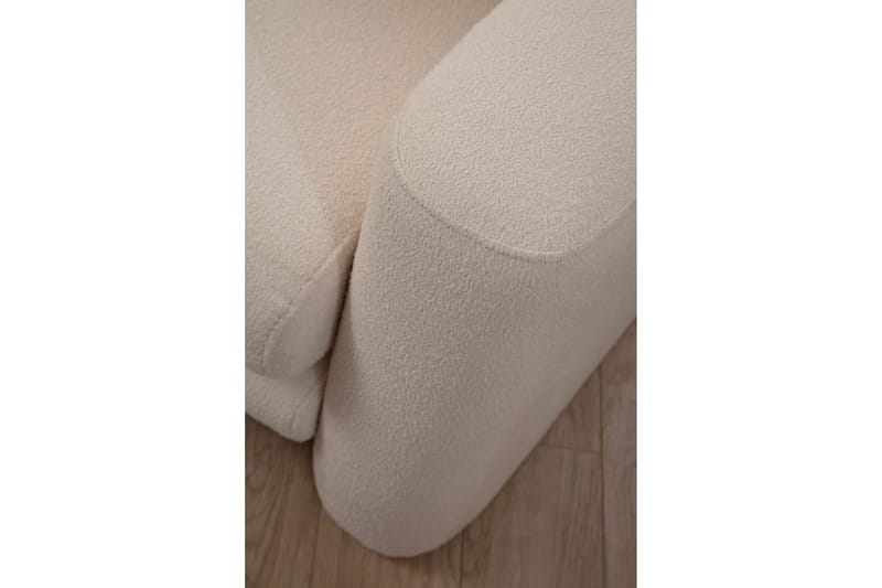 Makhan Soffa m. Divan 3-sits - Ljusbeige - Möbler - Vardagsrum - Soffor - Divansoffa & schäslong