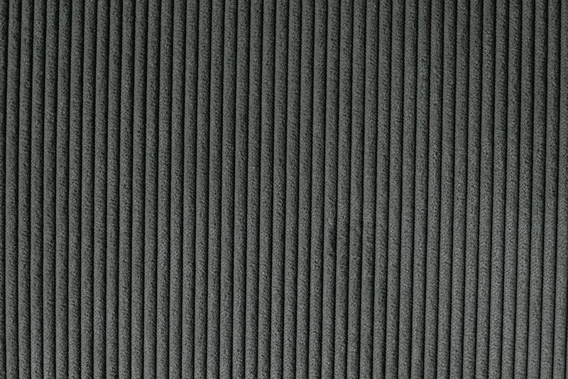 Menard 4-sits Högervänd L-formad Djup Schäslongsoffa i Manchester - Grå - Möbler - Vardagsrum - Soffor - Divansoffa & schäslong