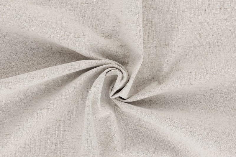 Menard 4-sits Högervänd L-formad Schäslongsoffa i Tyg - Beige - Möbler - Vardagsrum - Soffor - Divansoffa & schäslong