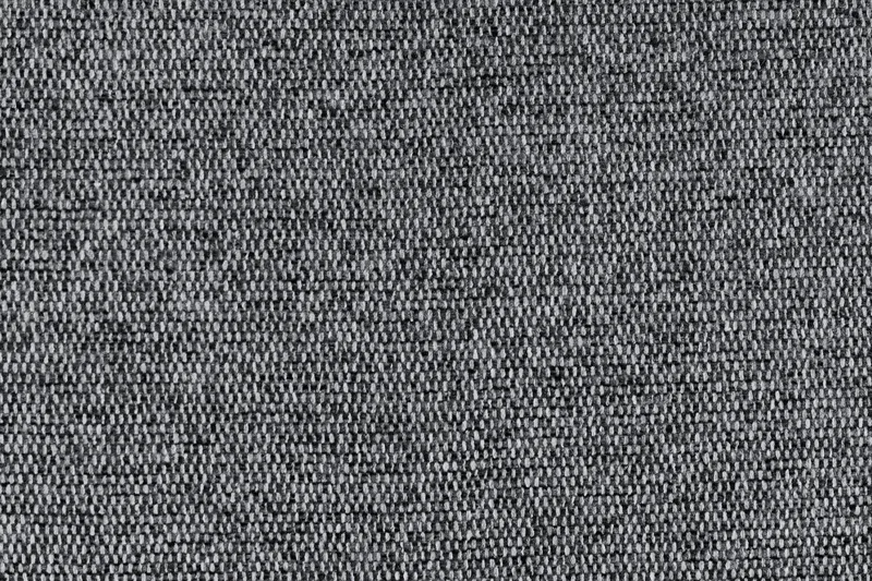 Menard 4-sits Vänstervänd L-formad Djup Schäslongsoffa i Tyg - Grå - Möbler - Vardagsrum - Soffor - Divansoffa & schäslong