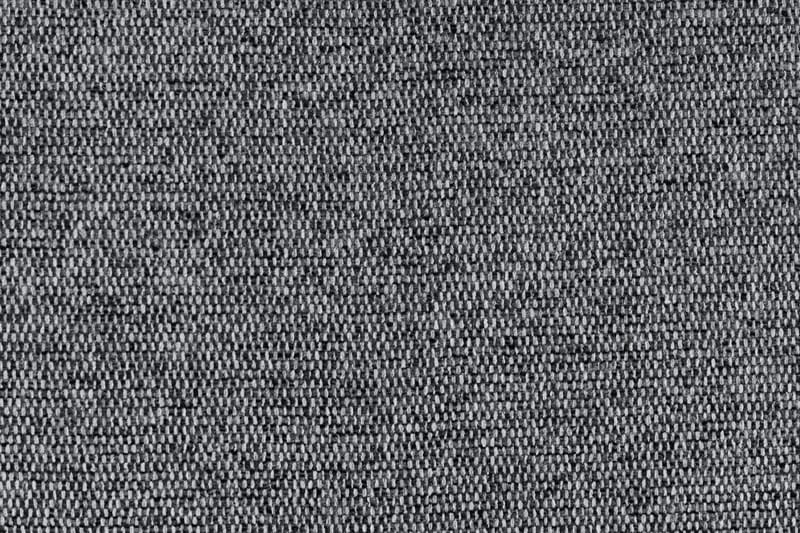 Menard 4-sits Vänstervänd L-formad Djup Schäslongsoffa i Tyg - Grå - Möbler - Vardagsrum - Soffor - Divansoffa & schäslong