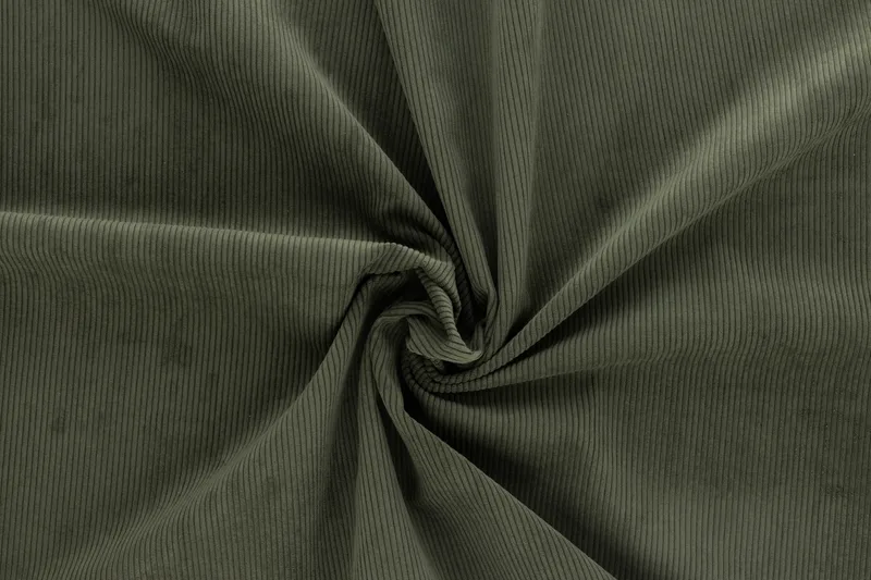 Menard Compact 3-sits Högervänd L-formad Divansoffa i Manchester - Grön - Möbler - Vardagsrum - Soffor - Divansoffa & schäslong