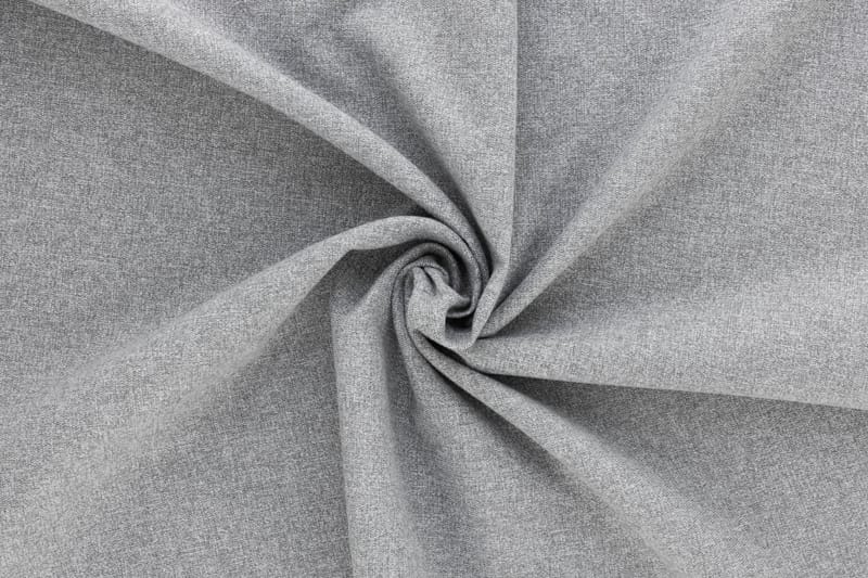 Menard Compact 3-sits Högervänd L-formad Divansoffa i Tyg - Grå - Möbler - Vardagsrum - Soffor - Divansoffa & schäslong