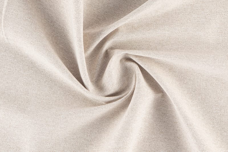 Menard Compact 3-sits Vänstervänd L-formad Divansoffa i Tyg - Beige - Möbler - Vardagsrum - Soffor - Divansoffa & schäslong