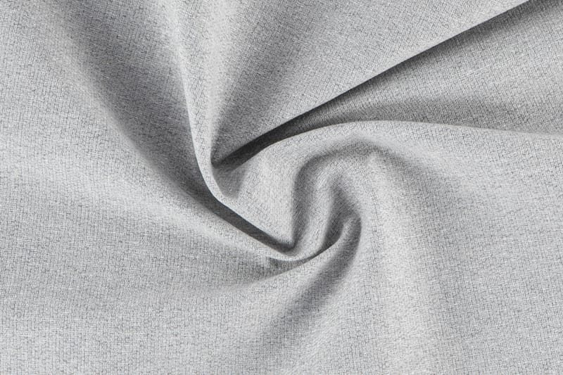 Menard Compact 3-sits Vänstervänd L-formad Divansoffa i Tyg - Ljusgrå - Möbler - Vardagsrum - Soffor - Divansoffa & schäslong