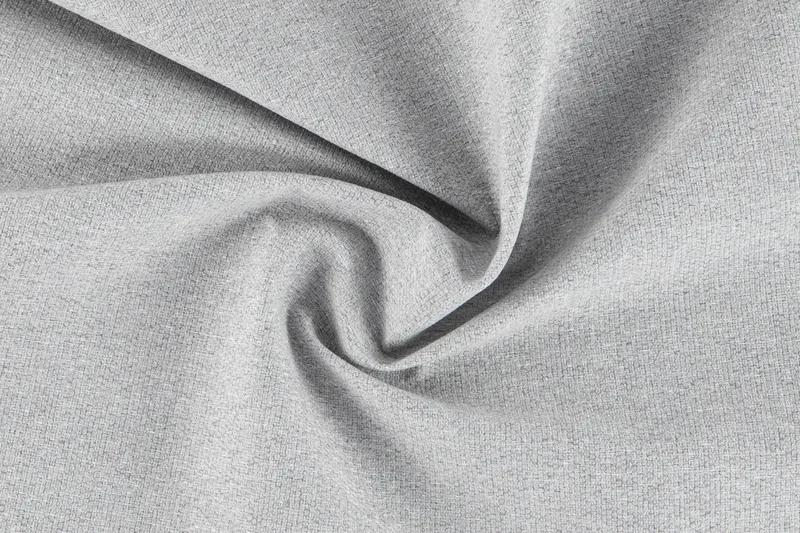 Menard Compact 4-sits Vänstervänd L-formad Schäslongsoffa i Tyg - Ljusgrå - Möbler - Vardagsrum - Soffor - Divansoffa & schäslong