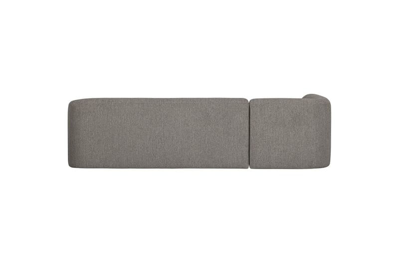 Mooli Soffa med Schäslong 3-sits - Grå - Möbler - Vardagsrum - Soffor - Divansoffa & schäslong