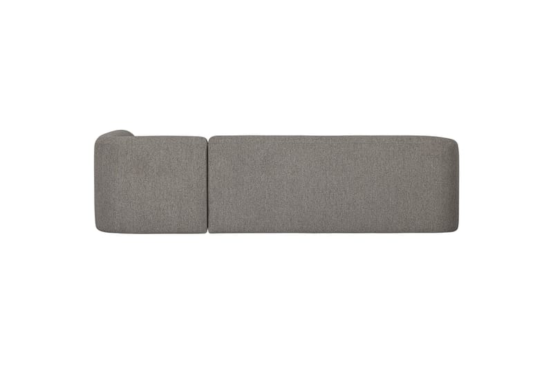 Mooli Soffa med Schäslong 3-sits - Grå - Möbler - Vardagsrum - Soffor - Divansoffa & schäslong