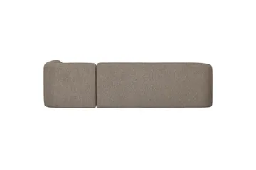 Mooli Soffa med Schäslong 3-sits - Ljusbrun - Möbler - Vardagsrum - Soffor - Divansoffa & schäslong