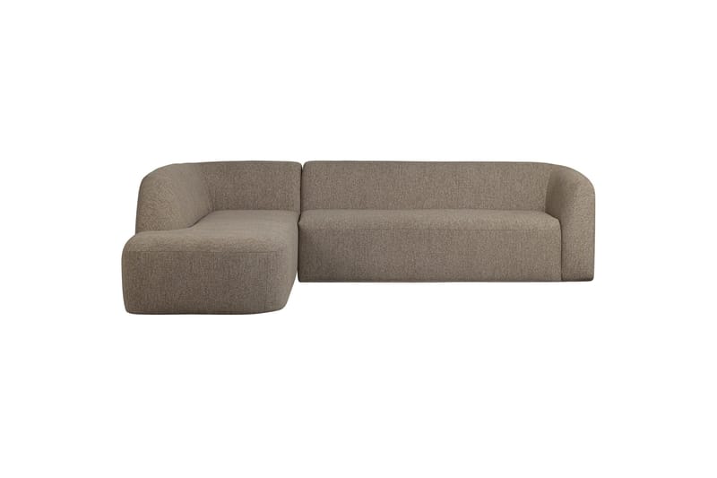 Mooli Soffa med Schäslong 3-sits - Ljusbrun - Möbler - Vardagsrum - Soffor - Divansoffa & schäslong