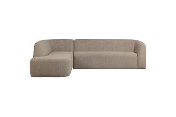 Mooli Soffa med Schäslong 3-sits - Naturmelange - Möbler - Vardagsrum - Soffor - Divansoffa & schäslong