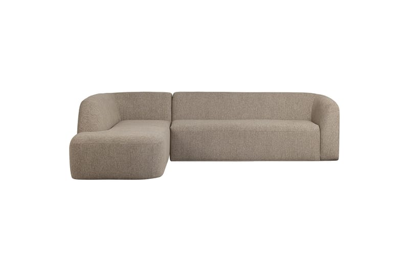 Mooli Soffa med Schäslong 3-sits - Naturmelange - Möbler - Vardagsrum - Soffor - Divansoffa & schäslong