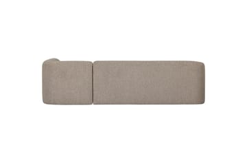 Mooli Soffa med Schäslong 3-sits - Naturmelange - Möbler - Vardagsrum - Soffor - Divansoffa & schäslong