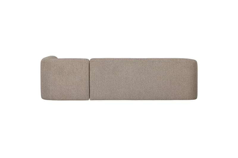 Mooli Soffa med Schäslong 3-sits - Naturmelange - Möbler - Vardagsrum - Soffor - Divansoffa & schäslong