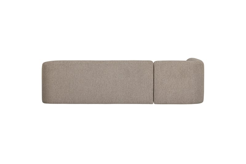 Mooli Soffa med Schäslong 3-sits - Naturmelange - Möbler - Vardagsrum - Soffor - Divansoffa & schäslong