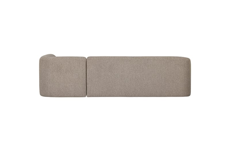 Mooli Soffa med Schäslong 3-sits Naturmelange - Möbler - Vardagsrum - Soffor - Divansoffa & sch�äslong