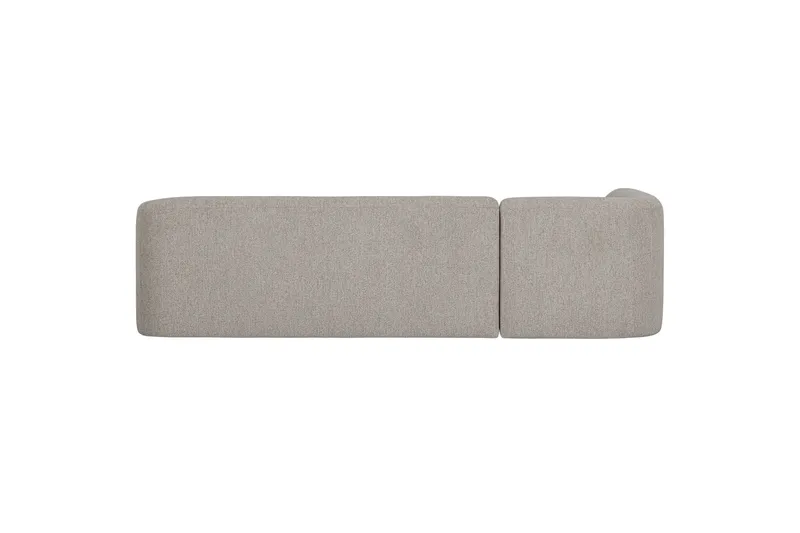 Mooli Soffa med Schäslong 3-sits - Offwhite - Möbler - Vardagsrum - Soffor - Divansoffa & schäslong