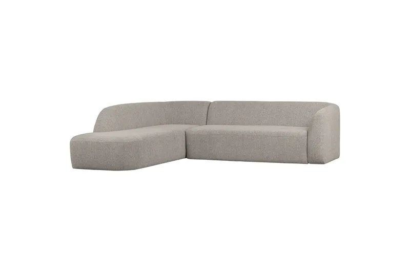 Mooli Soffa med Schäslong 3-sits - Offwhite - Möbler - Vardagsrum - Soffor - Divansoffa & schäslong
