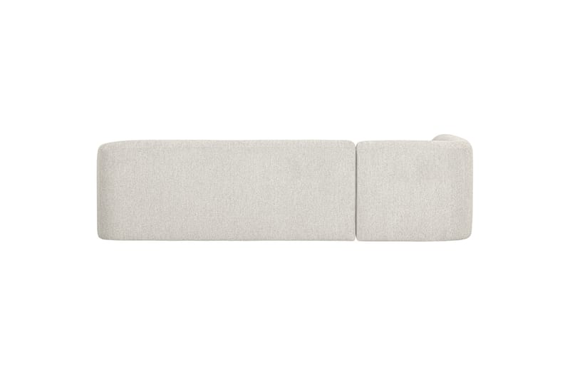 Mooli Soffa med Schäslong 3-sits - Pearl - Möbler - Vardagsrum - Soffor - Divansoffa & schäslong