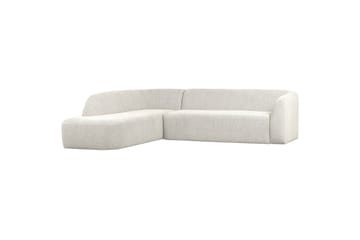 Mooli Soffa med Schäslong 3-sits Pearl