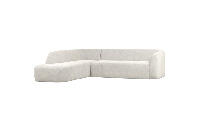 Mooli Soffa med Schäslong 3-sits Pearl - Möbler - Vardagsrum - Soffor - Divansoffa & schäslong