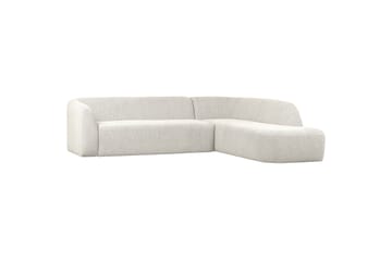 Mooli Soffa med Schäslong 3-sits Pearl