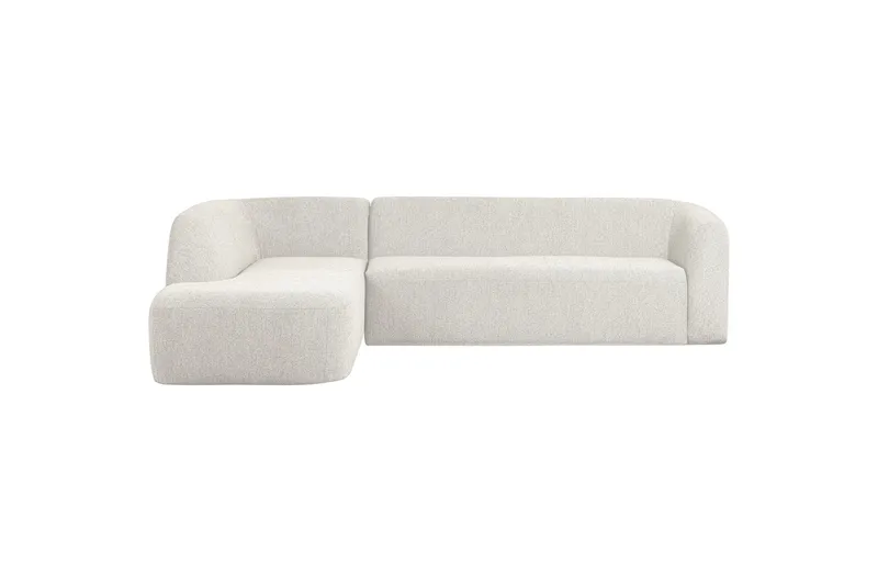 Mooli Soffa med Schäslong 3-sits - Pearl - Möbler - Vardagsrum - Soffor - Divansoffa & schäslong