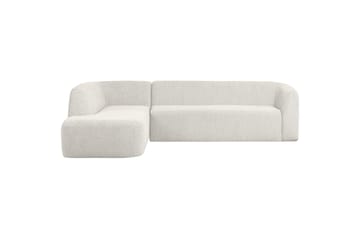 Mooli Soffa med Schäslong 3-sits - Pearl - Möbler - Vardagsrum - Soffor - Divansoffa & schäslong