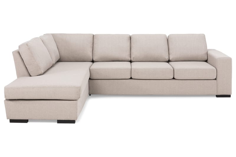 Nebraska Divansoffa 4-sits Vänster - Beige - Möbler - Vardagsrum - Soffor - Divansoffa & schäslong