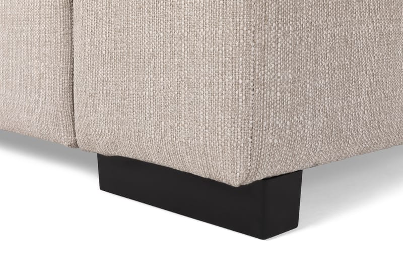 Nebraska Divansoffa 4-sits Vänster - Beige - Möbler - Vardagsrum - Soffor - Divansoffa & schäslong