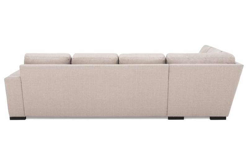 Nebraska Divansoffa 4-sits Vänster - Beige - Möbler - Vardagsrum - Soffor - Divansoffa & schäslong