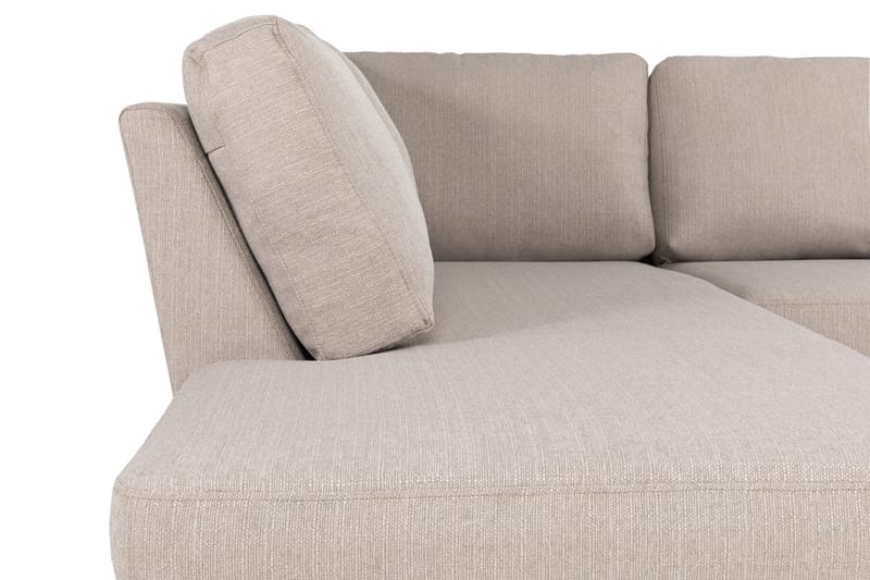 Nebraska Divansoffa 4-sits Vänster - Beige - Möbler - Vardagsrum - Soffor - Divansoffa & schäslong