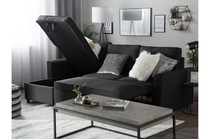 NESNA Hörnsoffa 228 cm - Möbler - Vardagsrum - Soffor - Divansoffa & schäslong