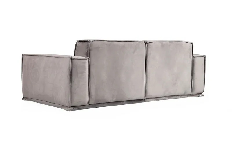 Nightcap Soffa 2-sits - Grå - Möbler - Vardagsrum - Soffor - 2-sits soffor