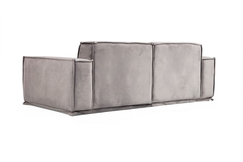 Nightcap Soffa 2-sits - Grå - Möbler - Vardagsrum - Soffor - 2-sits soffor