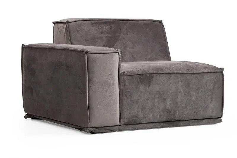 Nightcap Soffa 2-sits - Grå - Möbler - Vardagsrum - Soffor - 2-sits soffor