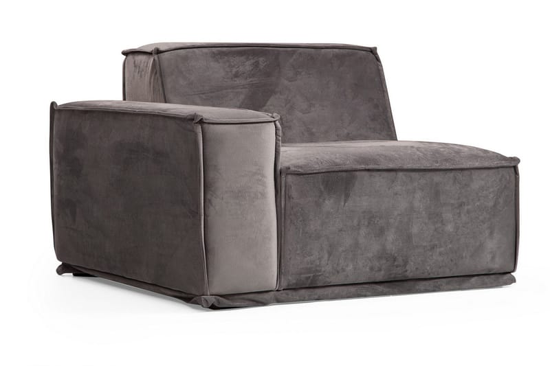 Nightcap Soffa 2-sits - Grå - Möbler - Vardagsrum - Soffor - 2-sits soffor