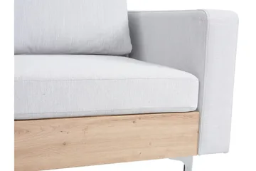 Oberting Soffa - Svart - Möbler - Vardagsrum - Soffor - Divansoffa & schäslong