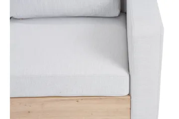 Oberting Soffa - Svart - Möbler - Vardagsrum - Soffor - Divansoffa & schäslong