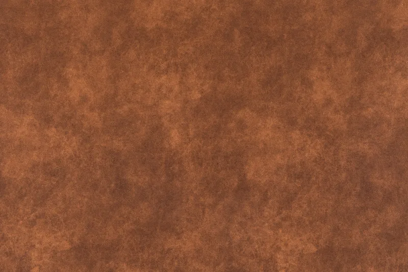 Ocean Lyx 5-sits Högervänd L-formad Schäslongsoffa i Konstläder - Brun - Möbler - Vardagsrum - Soffor - Divansoffa & schäslong