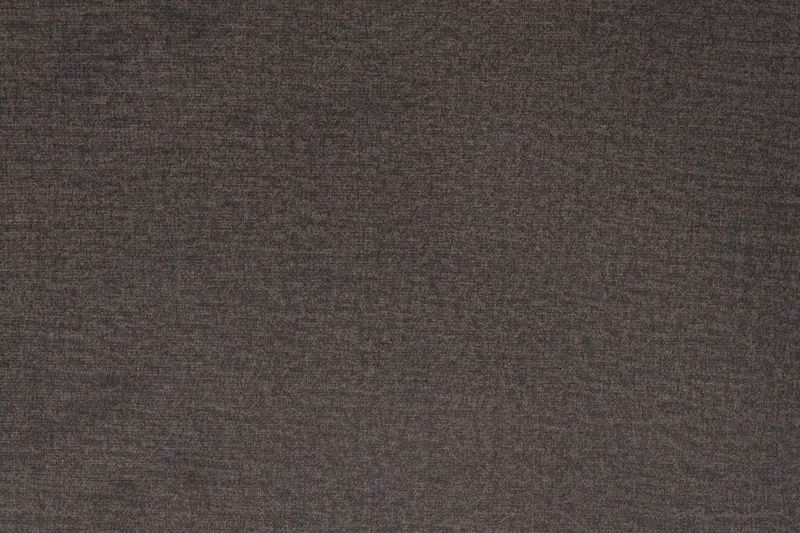 Ocean Lyx 6-sits Högervänd U-formad Soffa med Divan och Schäslong + Fotpall i Sammet - Mörkgrå - Möbler - Vardagsrum - Soffor - Sammetssoffor