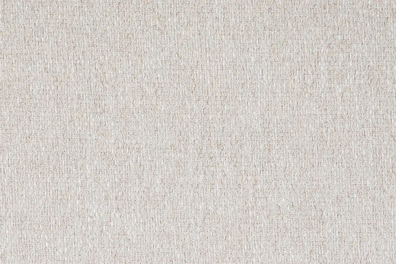 Ocean Lyx 6-sits Högervänd U-formad Soffa med Divan och Schäslong + Fotpall i Tyg - Beige - Möbler - Vardagsrum - Soffor - U-soffor