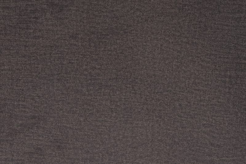 Ocean Lyx 6-sits Vänstervänd U-formad Soffa med Divan och Schäslong + Fotpall i Sammet - Mörkgrå - Möbler - Vardagsrum - Soffor - Divansoffa & schäslong