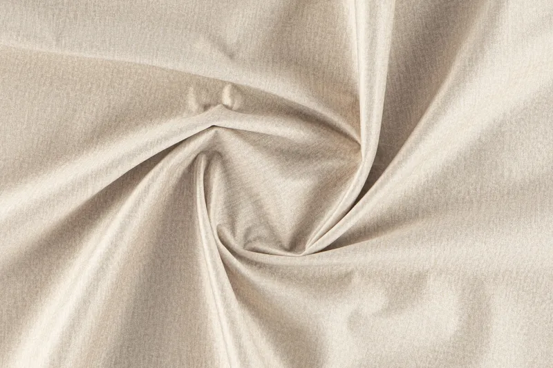 Ocean Lyx U-soffa med Schäslong Höger - Beige - Möbler - Vardagsrum - Soffor - Sammetssoffor