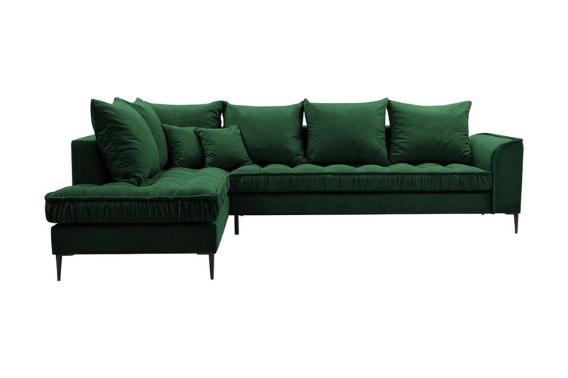 OZENNA Soffa - Grön - Möbler - Vardagsrum - Soffor - Divansoffa & schäslong