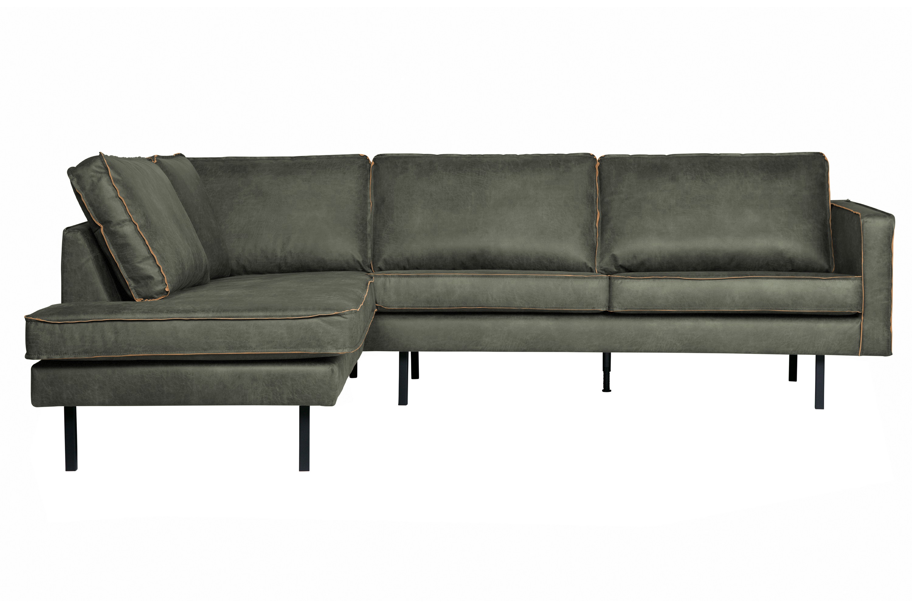 rafaele hörnsoffa armégrön -