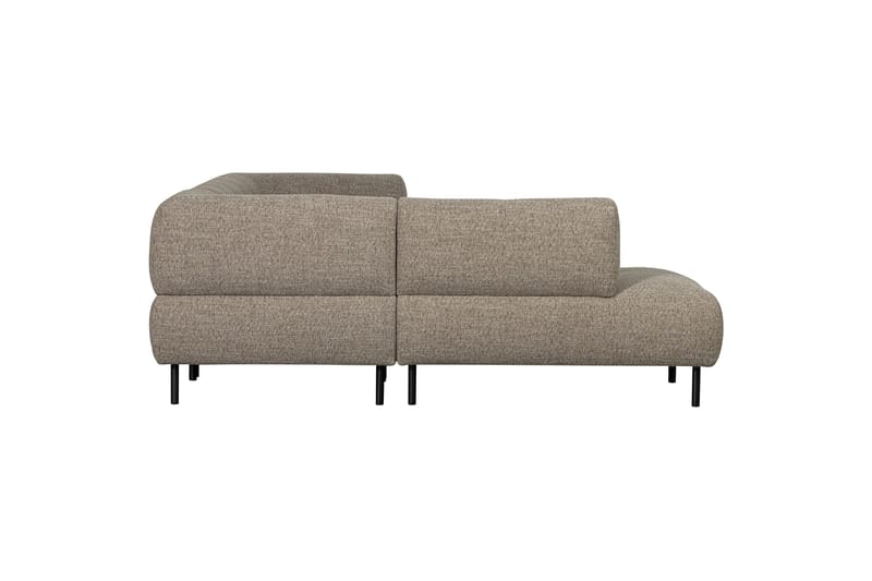 Ranta Soffa med Schäslong 3-sits - Brun - Möbler - Vardagsrum - Soffor - Divansoffa & schäslong