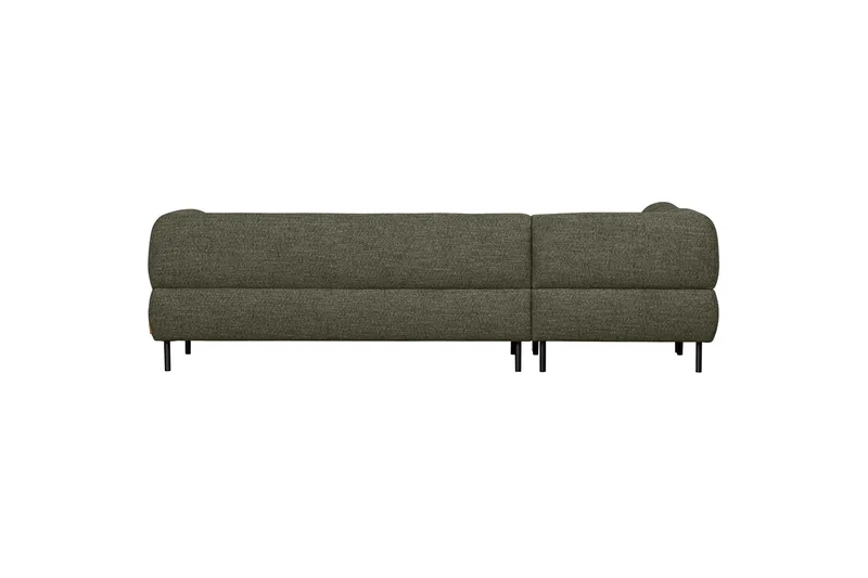 Ranta Soffa med Schäslong 3-sits - Grönmelange - Möbler - Vardagsrum - Soffor - Divansoffa & schäslong