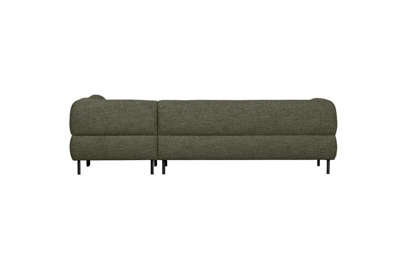 Ranta Soffa med Schäslong 3-sits - Grönmelange - Möbler - Vardagsrum - Soffor - Divansoffa & schäslong